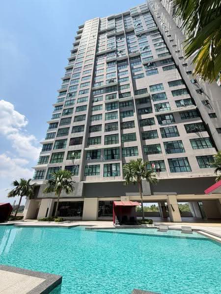 Service Residence for Sale at Conezion Residences - Yantie Qaleesya - Exterior - PropertyGuru.com.my