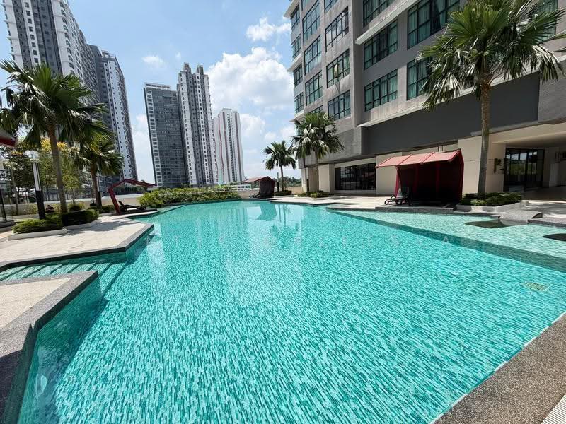 Service Residence for Sale at Conezion Residences - Yantie Qaleesya - Exterior - PropertyGuru.com.my