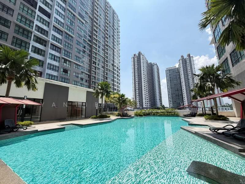 Service Residence for Sale at Conezion Residences - Yantie Qaleesya - Exterior - PropertyGuru.com.my