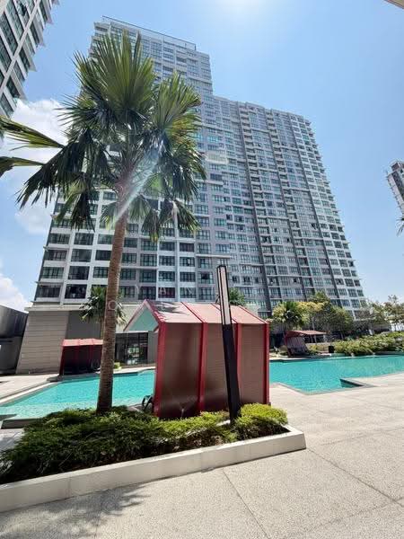 Service Residence for Sale at Conezion Residences - Yantie Qaleesya - Exterior - PropertyGuru.com.my