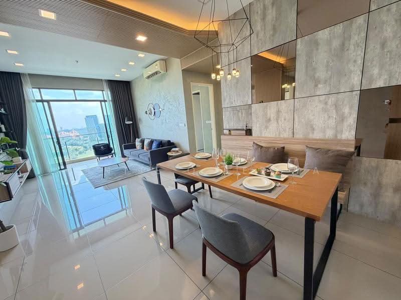 Service Residence for Sale at Conezion Residences - Yantie Qaleesya - PropertyGuru.com.my