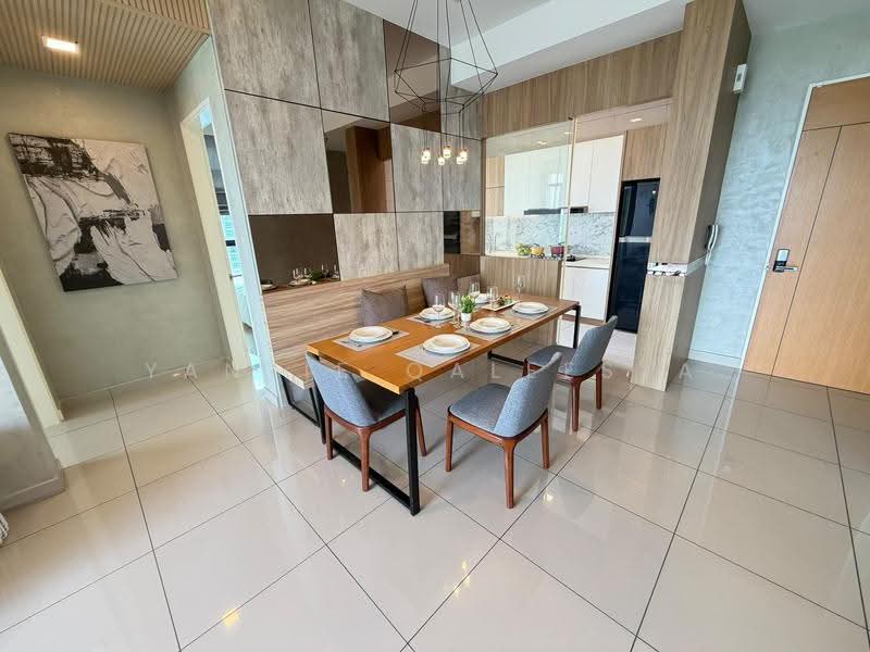 Service Residence for Sale at Conezion Residences - Yantie Qaleesya - PropertyGuru.com.my