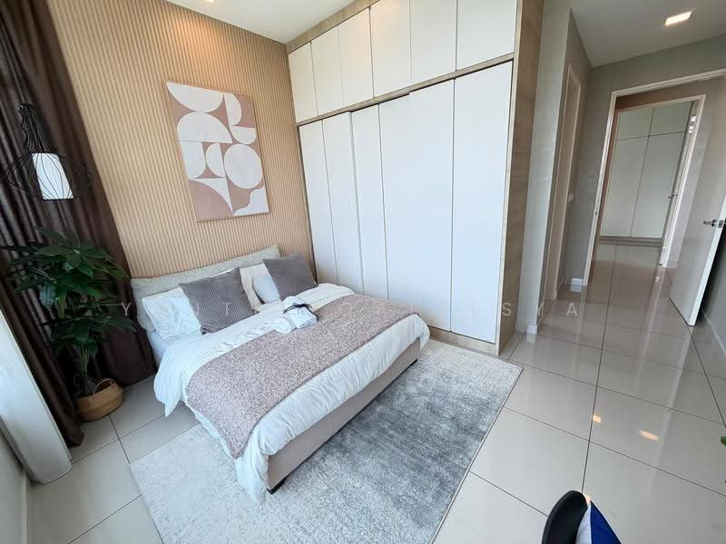 Service Residence for Sale at Conezion Residences - Yantie Qaleesya - Bedroom - PropertyGuru.com.my