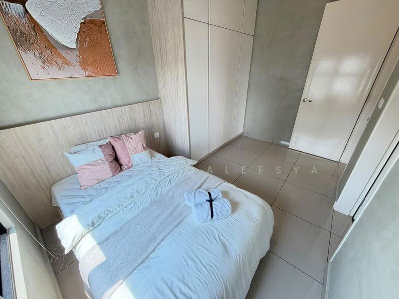 Service Residence for Sale at Conezion Residences - Yantie Qaleesya - Bedroom - PropertyGuru.com.my