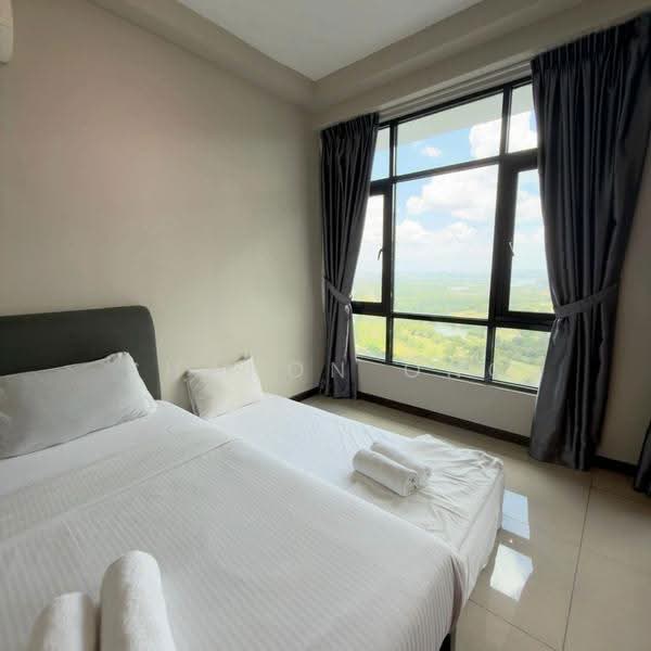Service Residence for Sale at Molek Regency - Sharon Ong - Bedroom - PropertyGuru.com.my