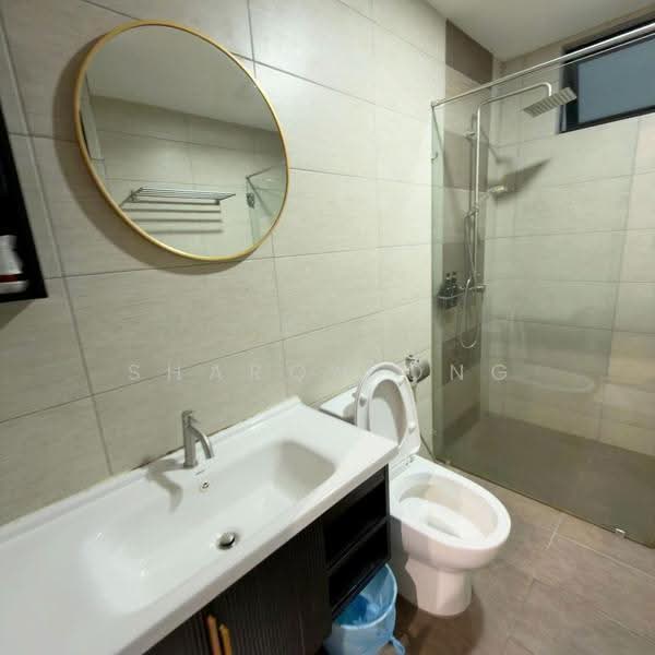 Service Residence for Sale at Molek Regency - Sharon Ong - Bathroom - PropertyGuru.com.my