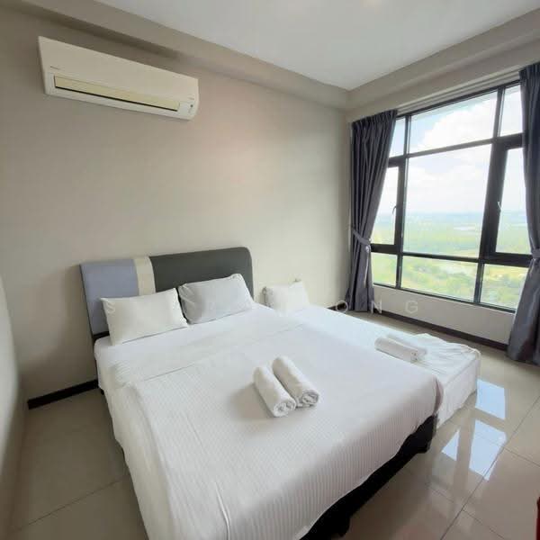 Service Residence for Sale at Molek Regency - Sharon Ong - Bedroom - PropertyGuru.com.my