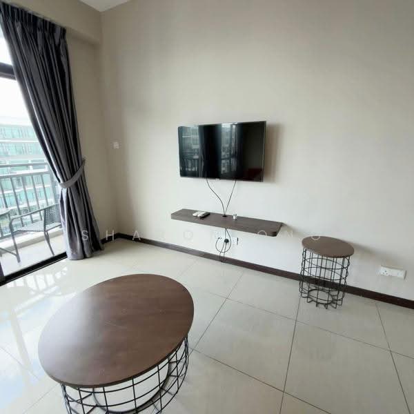 Service Residence for Sale at Molek Regency - Sharon Ong - Living Room - PropertyGuru.com.my