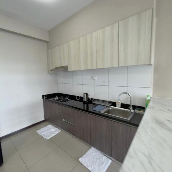 Service Residence for Sale at Molek Regency - Sharon Ong - Kitchen - PropertyGuru.com.my