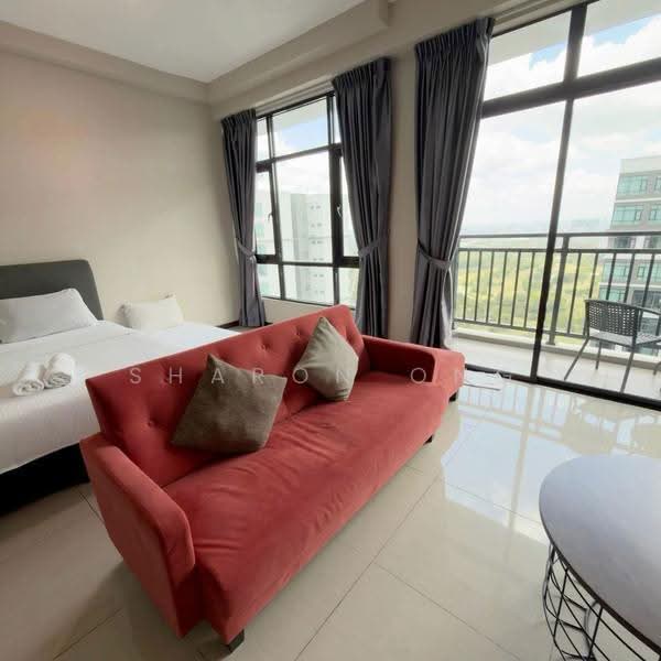 Service Residence for Sale at Molek Regency - Sharon Ong - Bedroom - PropertyGuru.com.my