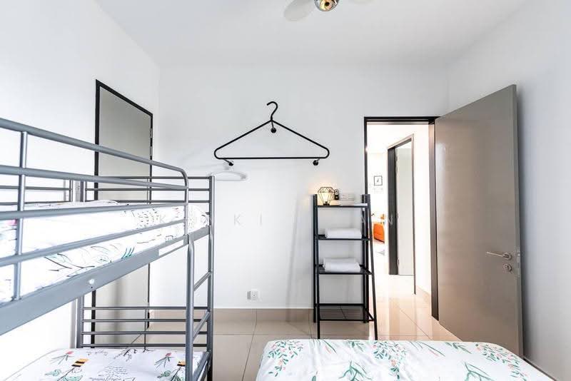 Service Residence for Rent at One Residence - KINKI CHAN - Bedroom - PropertyGuru.com.my