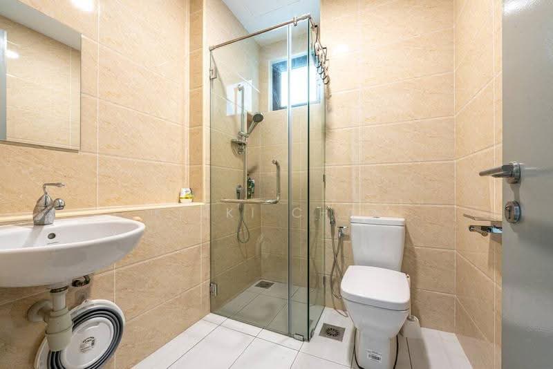 Service Residence for Rent at One Residence - KINKI CHAN - Bathroom - PropertyGuru.com.my