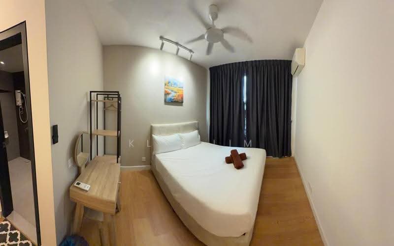 Service Residence for Rent at The New Duo @ Edumetro - Klay Lim - Bedroom - PropertyGuru.com.my