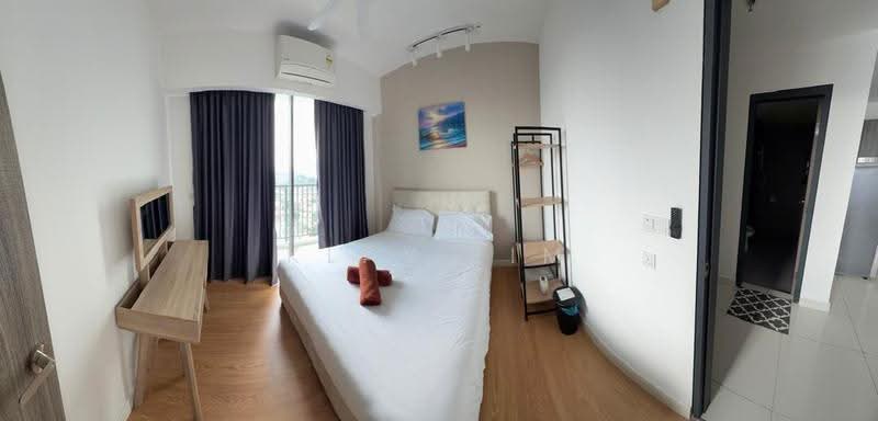 Service Residence for Rent at The New Duo @ Edumetro - Klay Lim - Bedroom - PropertyGuru.com.my