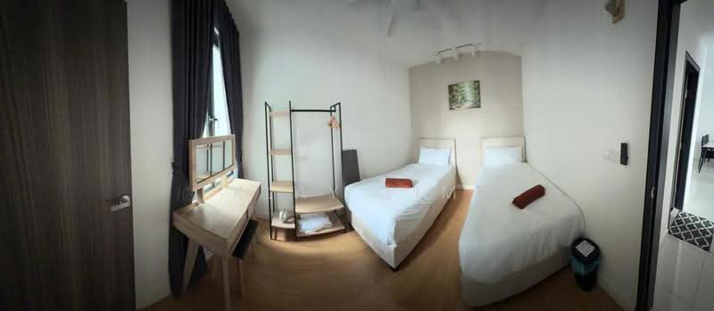 Service Residence for Rent at The New Duo @ Edumetro - Klay Lim - Bedroom - PropertyGuru.com.my