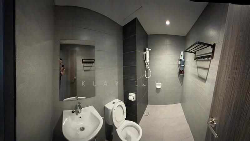Service Residence for Rent at The New Duo @ Edumetro - Klay Lim - Bathroom - PropertyGuru.com.my