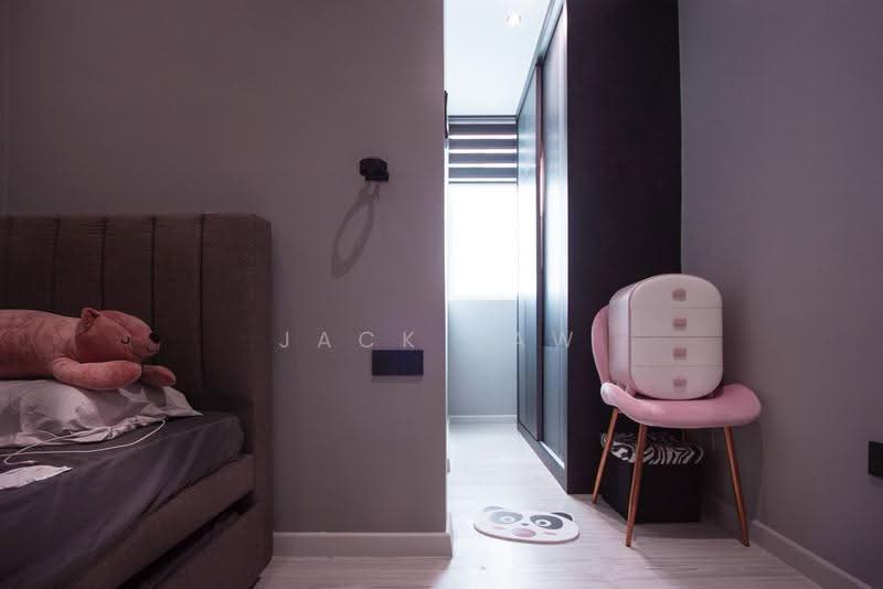 Kondominium untuk Disewa di Skyridge Garden - Jack Law - Bedroom - PropertyGuru.com.my