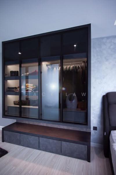 Kondominium untuk Disewa di Skyridge Garden - Jack Law - Bedroom - PropertyGuru.com.my