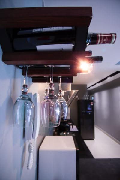Kondominium untuk Disewa di Skyridge Garden - Jack Law - Kitchen - PropertyGuru.com.my