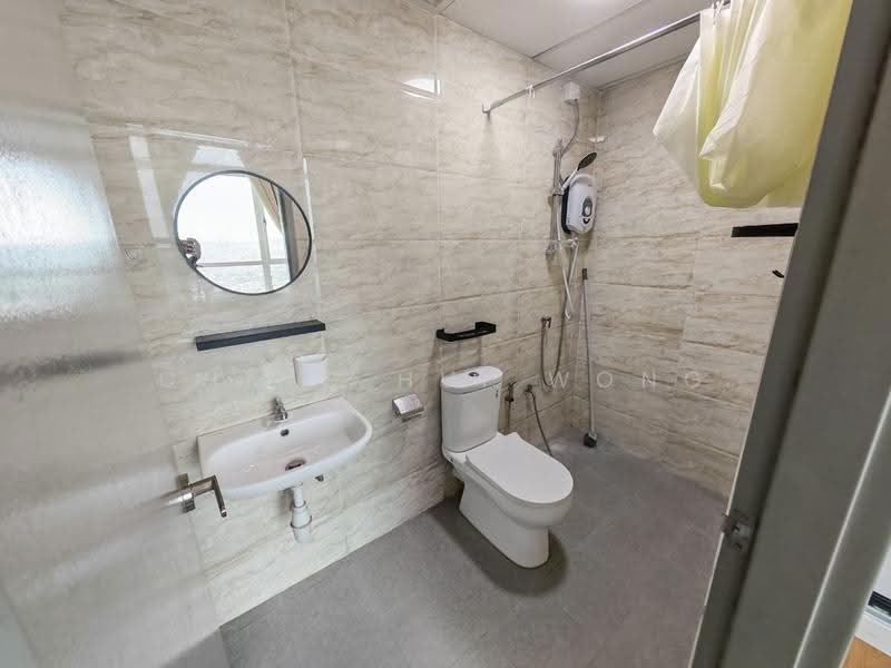 Condominium for Rent at One Sulaman - Ching Hui Wong - Bathroom - PropertyGuru.com.my