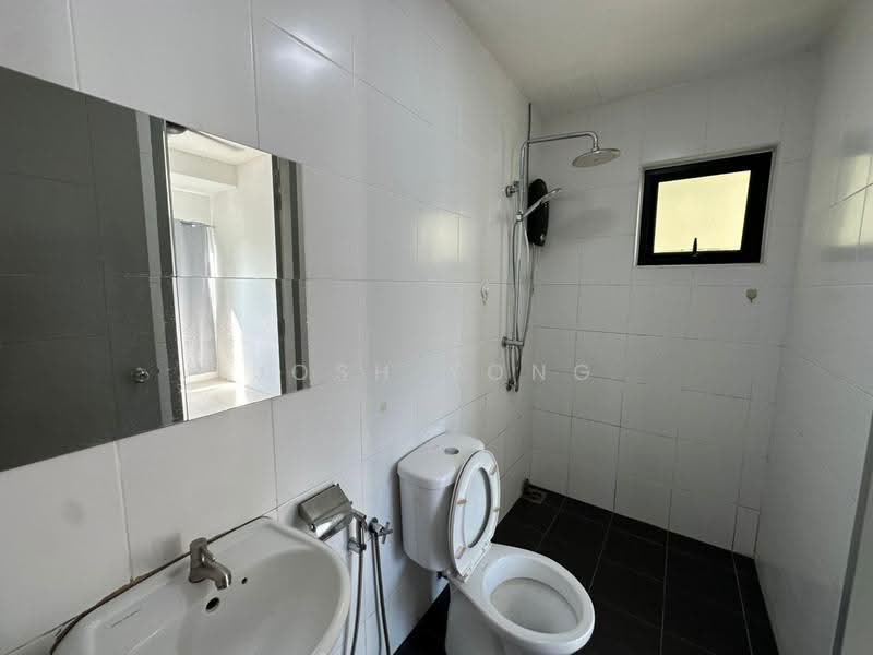 Service Residence for Rent at VIM 3 @ Desa Park North - Josh Yong - Bathroom - PropertyGuru.com.my