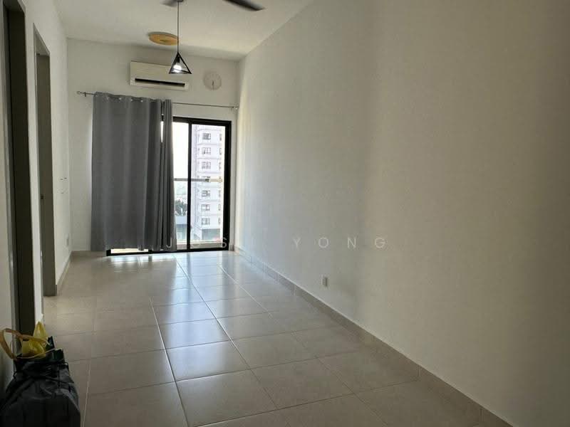 Service Residence for Rent at VIM 3 @ Desa Park North - Josh Yong - Living Room - PropertyGuru.com.my