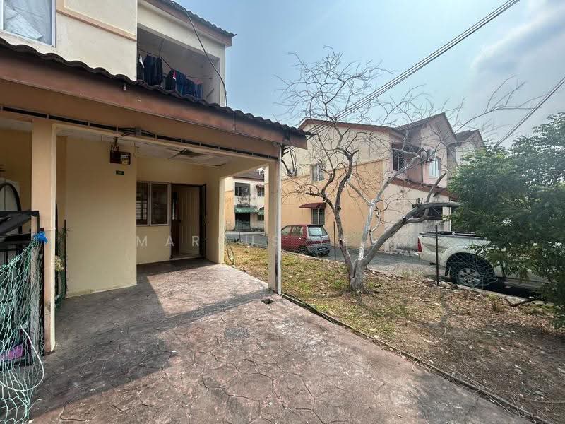 Townhouse for Rent in Taman Jasmin (Senawang) - Marcus Yeow - Exterior - PropertyGuru.com.my