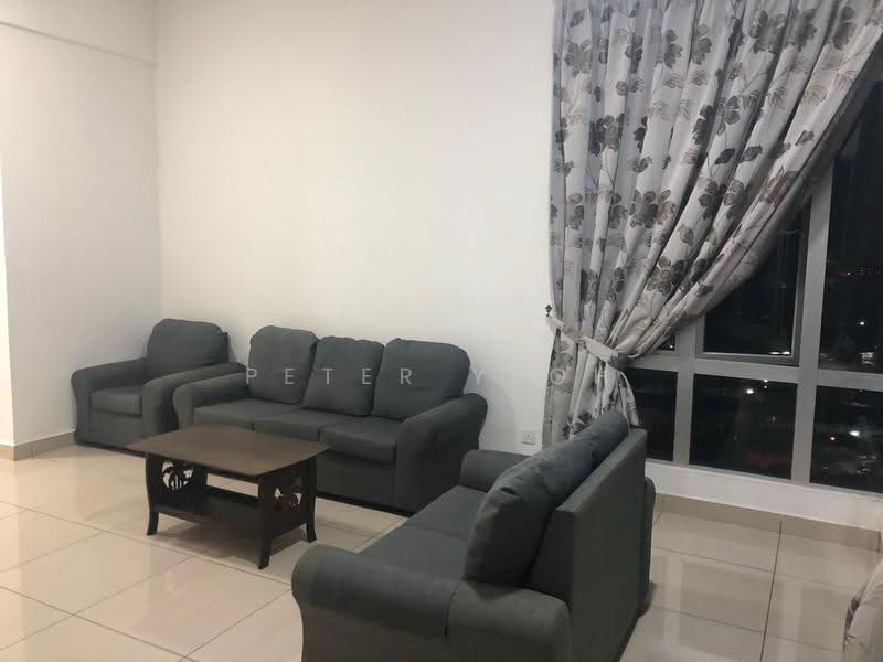 Kediaman Servis untuk Disewa di BM City Suites @ BM City Mall - Peter Yeoh - Living Room - PropertyGuru.com.my