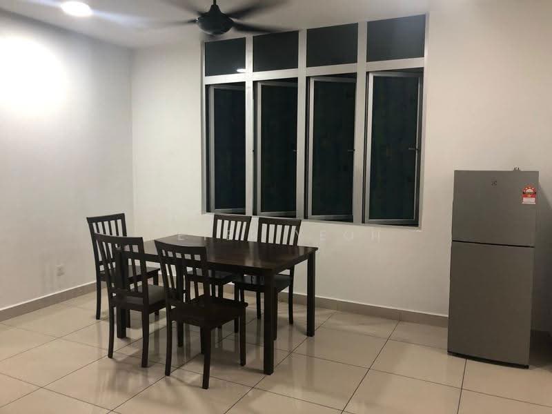 Kediaman Servis untuk Disewa di BM City Suites @ BM City Mall - Peter Yeoh - Dining Room - PropertyGuru.com.my
