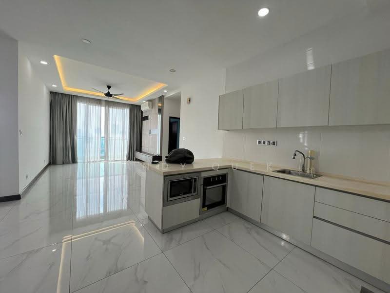 Service Residence for Rent at Paragon Suites @ CIQ - Mandy Quek - Living Room - PropertyGuru.com.my