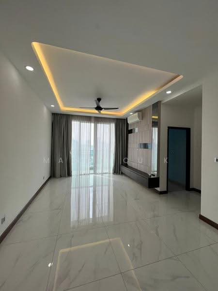 Service Residence for Rent at Paragon Suites @ CIQ - Mandy Quek - Living Room - PropertyGuru.com.my
