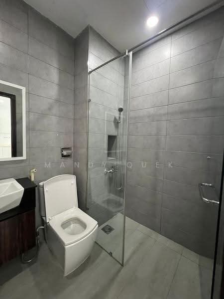Service Residence for Rent at Paragon Suites @ CIQ - Mandy Quek - Bathroom - PropertyGuru.com.my