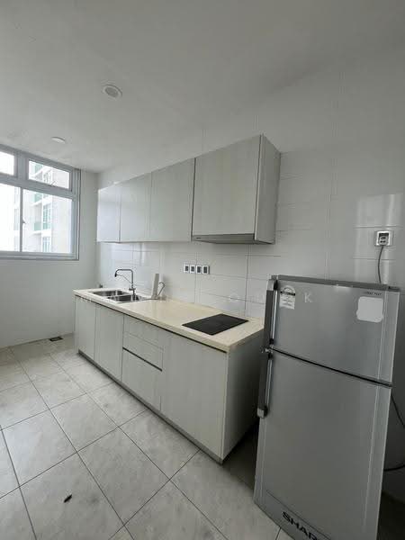 Service Residence for Rent at Paragon Suites @ CIQ - Mandy Quek - Kitchen - PropertyGuru.com.my