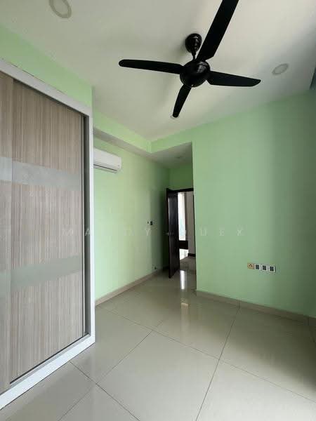 Service Residence for Rent at Paragon Suites @ CIQ - Mandy Quek - Bedroom - PropertyGuru.com.my