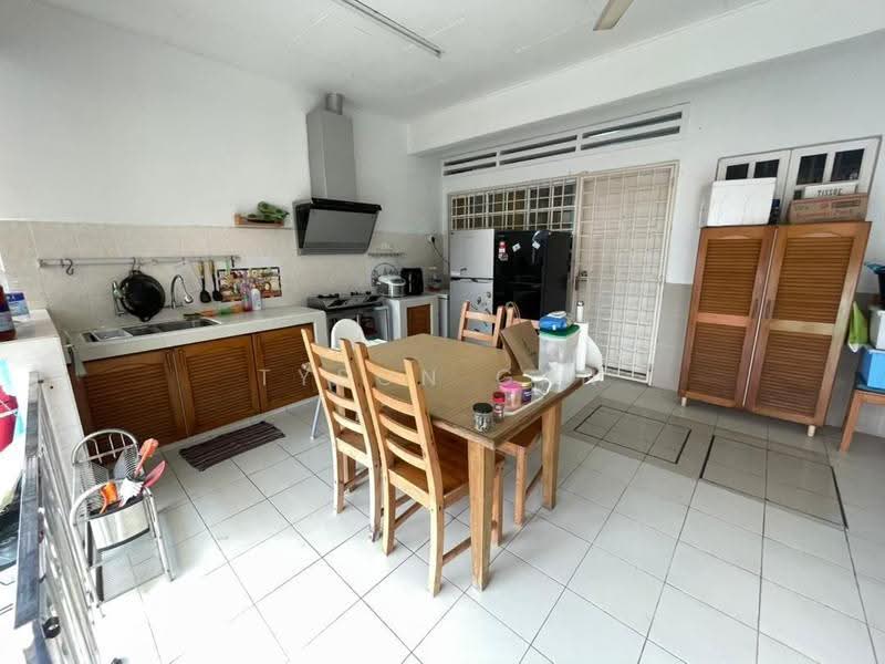 2-storey Terraced House for Sale in Bukit Damansara (Damansara Heights) - Tyson Gan - Kitchen - PropertyGuru.com.my
