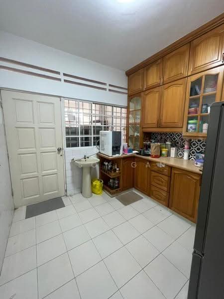 2-storey Terraced House for Sale in Bukit Damansara (Damansara Heights) - Tyson Gan - Kitchen - PropertyGuru.com.my