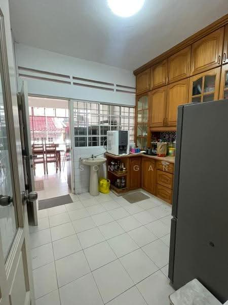 2-storey Terraced House for Sale in Bukit Damansara (Damansara Heights) - Tyson Gan - Kitchen - PropertyGuru.com.my