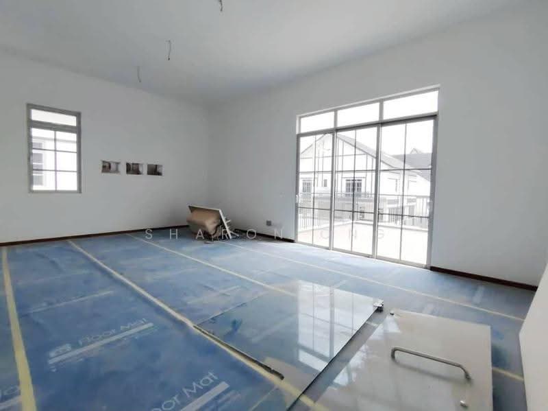 Semi-Detached House for Sale in Taman Ekoflora (Johor Bahru) - Sharon Ong - Living Room - PropertyGuru.com.my