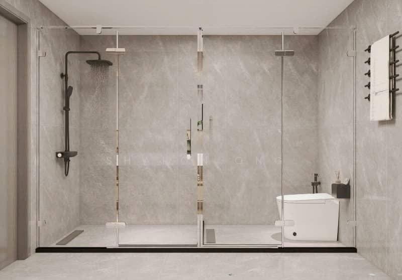 Semi-Detached House for Sale in Taman Ekoflora (Johor Bahru) - Sharon Ong - Bathroom - PropertyGuru.com.my