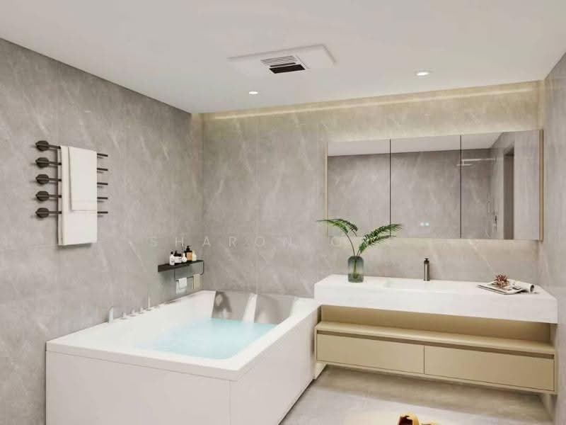 Semi-Detached House for Sale in Taman Ekoflora (Johor Bahru) - Sharon Ong - Bathroom - PropertyGuru.com.my