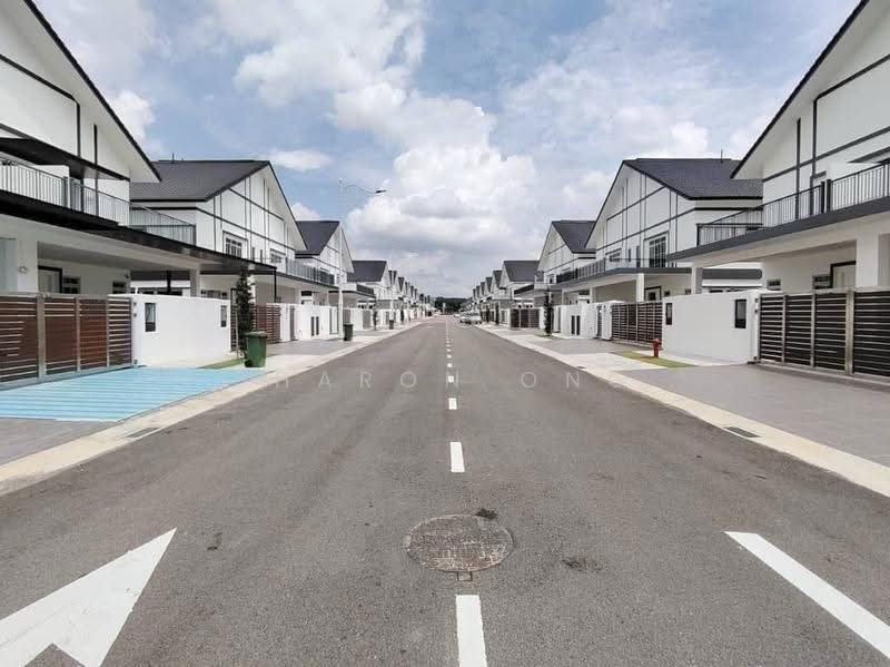 Semi-Detached House for Sale in Taman Ekoflora (Johor Bahru) - Sharon Ong - Exterior - PropertyGuru.com.my