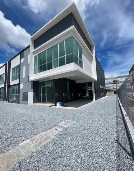 Saga Light Industry sungai petani