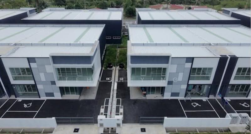 Gudang untuk Disewa di Taman Kempas (Sungai Petani) - Teh Shiying - Exterior - PropertyGuru.com.my