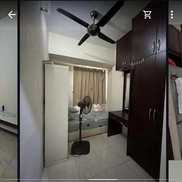 Condominium for Sale at Casa Tropicana - YS Lee - Bedroom - PropertyGuru.com.my