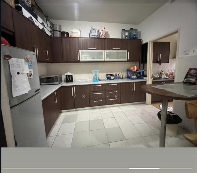 Condominium for Sale at Casa Tropicana - YS Lee - Kitchen - PropertyGuru.com.my