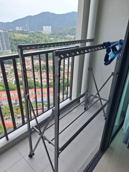 Kondominium untuk Disewa di Ideal Venice Residency - Peter Yeoh - Balcony - PropertyGuru.com.my