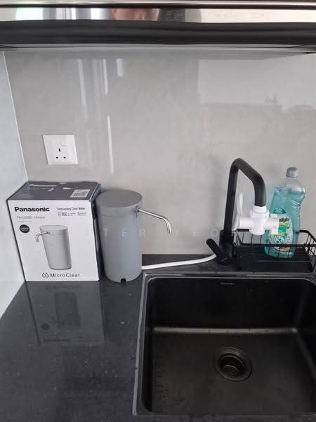 Kondominium untuk Disewa di Ideal Venice Residency - Peter Yeoh - Kitchen - PropertyGuru.com.my