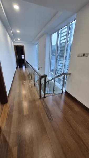Bungalow House for Sale in USJ Heights (Subang Jaya) - Chester Cheng - Corridor - PropertyGuru.com.my
