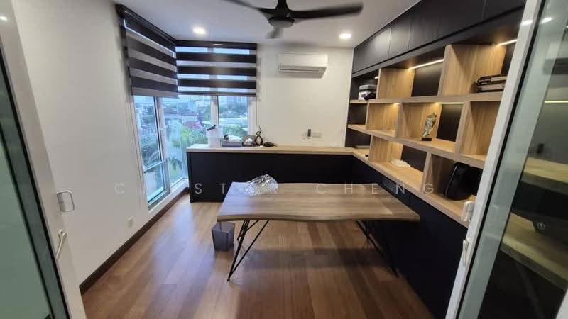 Bungalow House for Sale in USJ Heights (Subang Jaya) - Chester Cheng - Study - PropertyGuru.com.my