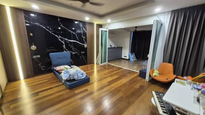 Bungalow House for Sale in USJ Heights (Subang Jaya) - Chester Cheng - Living Room - PropertyGuru.com.my
